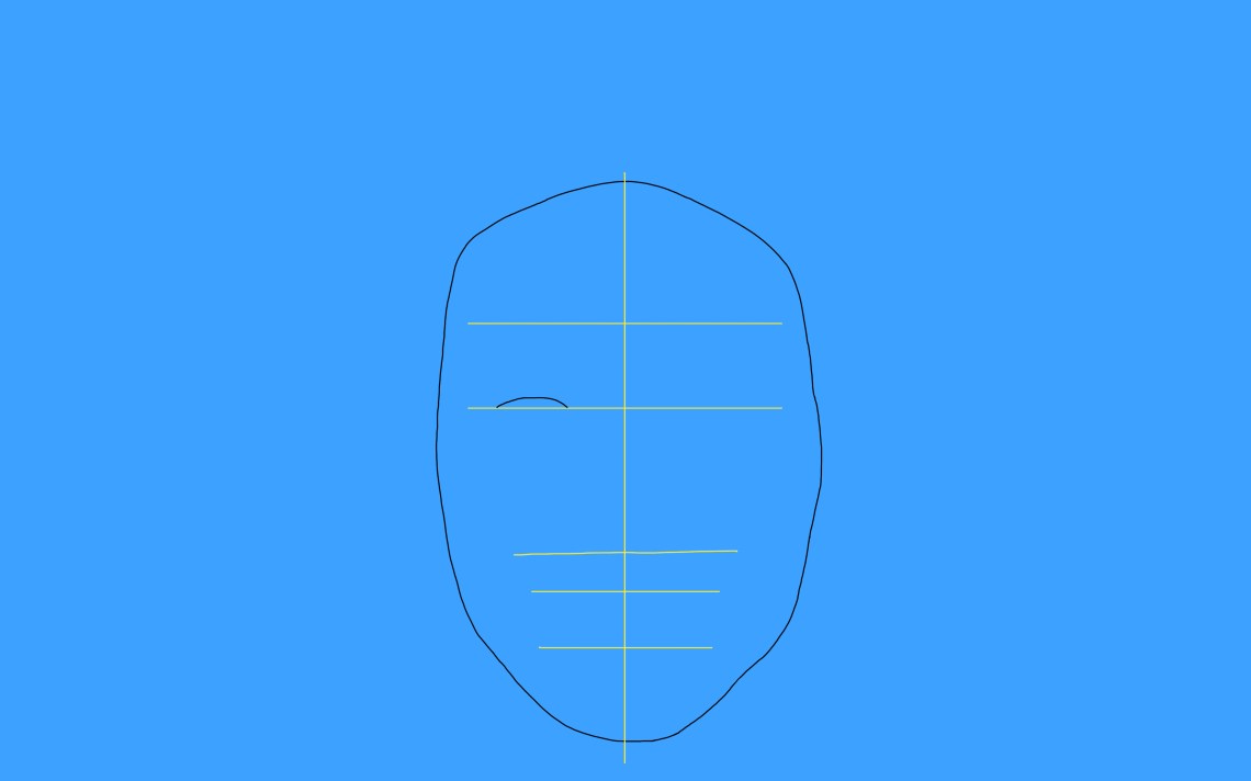 How To Draw A Face