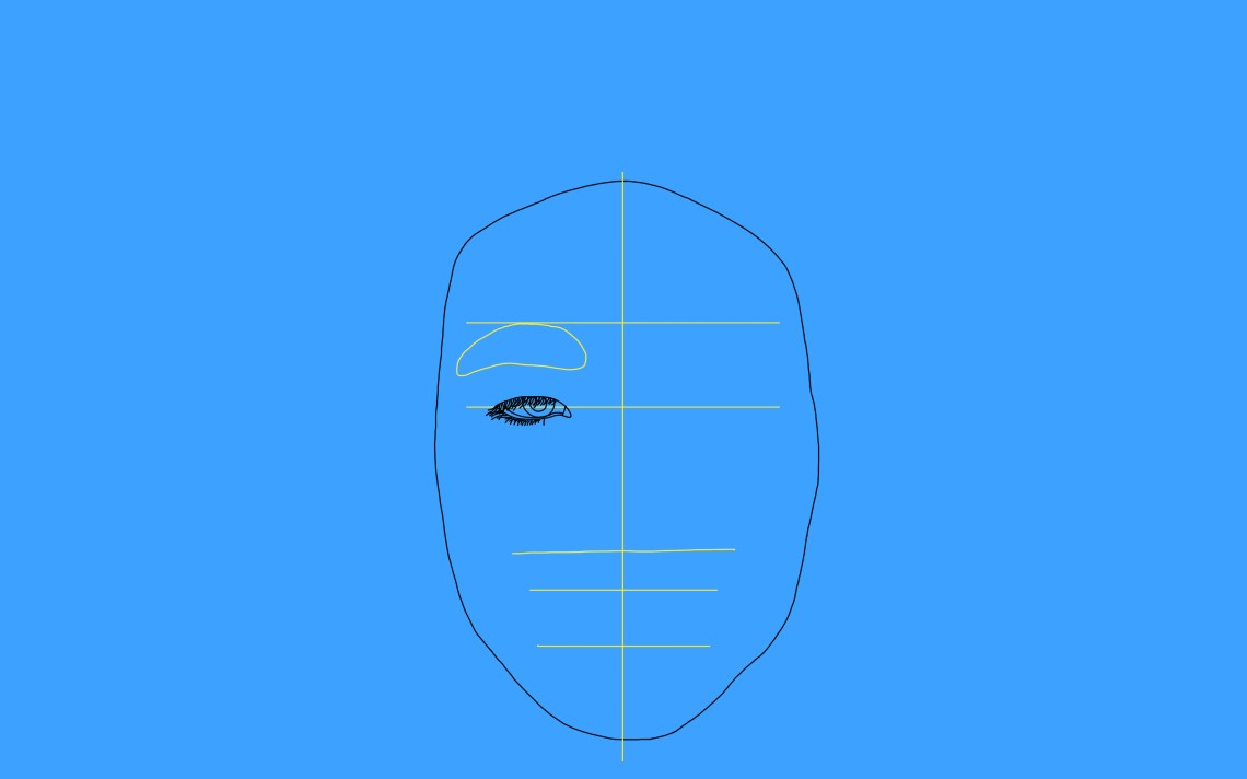 How To Draw A Face