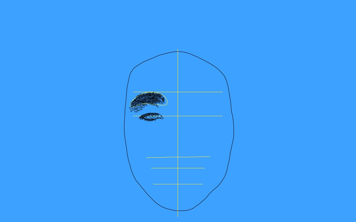 How To Draw A Face