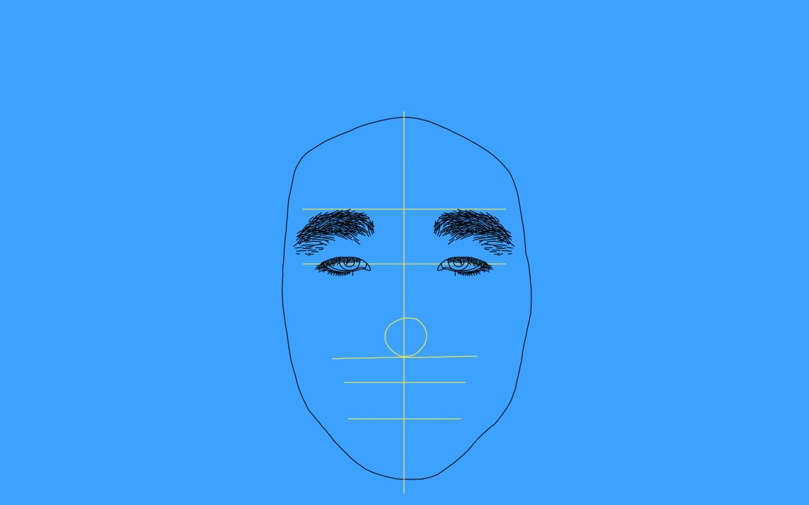 How To Draw A Face