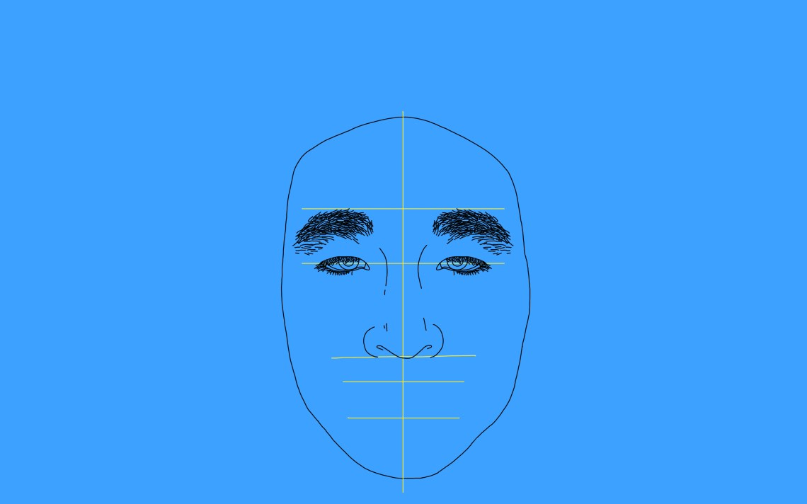 How To Draw A Face