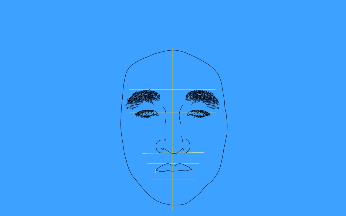 How To Draw A Face