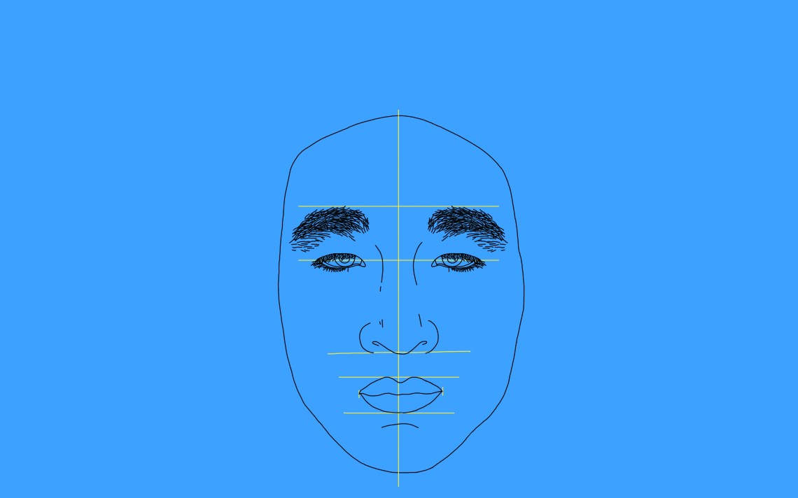 How To Draw A Face