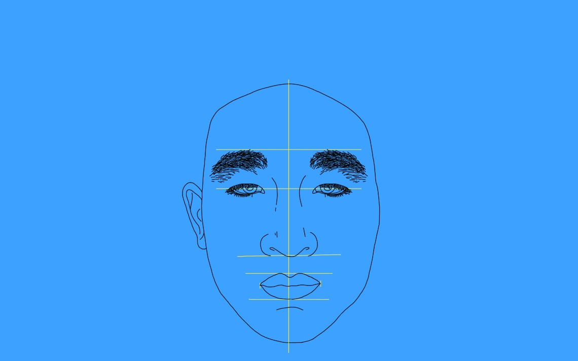 How To Draw A Face