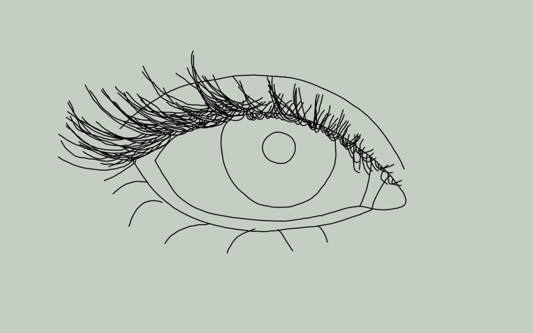 How To Draw Eyes