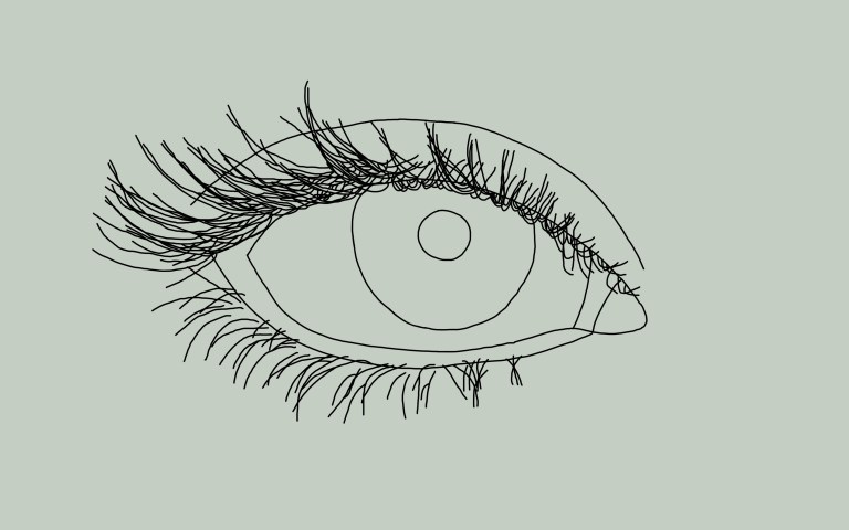 How To Draw Eyes