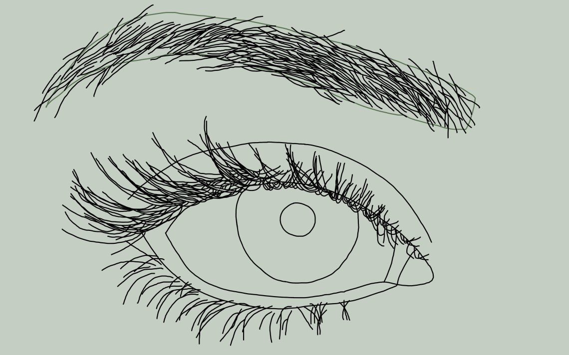 How To Draw Eyes