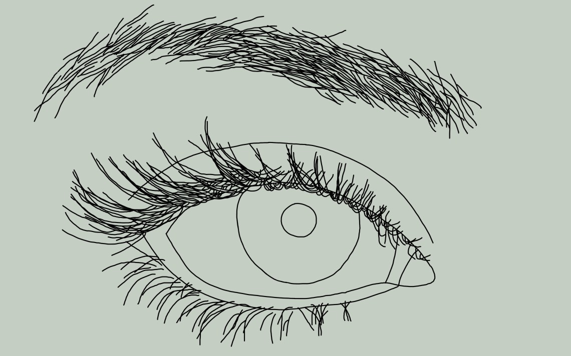 How To Draw Eyes