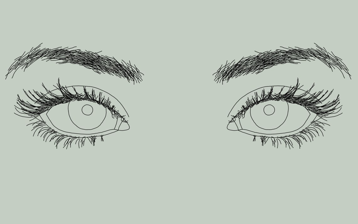 How To Draw Eyes