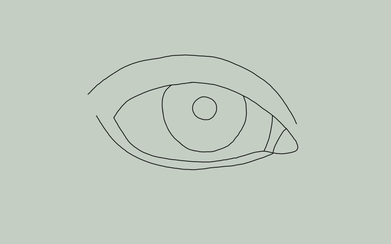 How To Draw Eyes