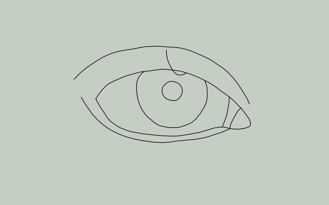 How To Draw Eyes