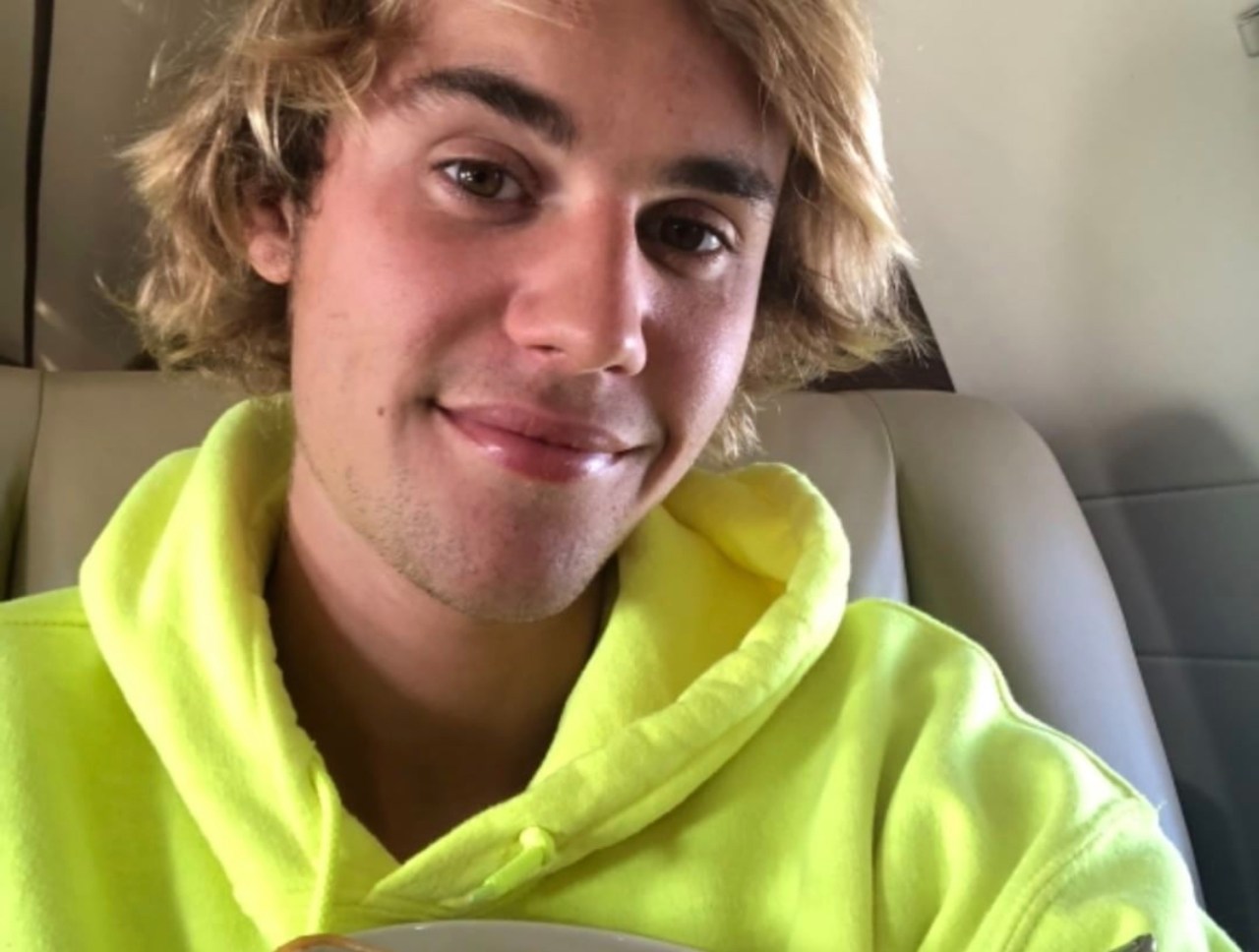 Justin Bieber on Instagram