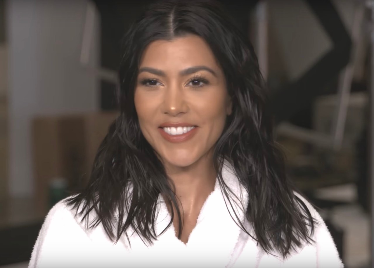 Kourtney Kardashian interview with Kylie Jenner