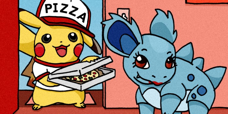 Pokemon Porn Is More Popular Than You Thought