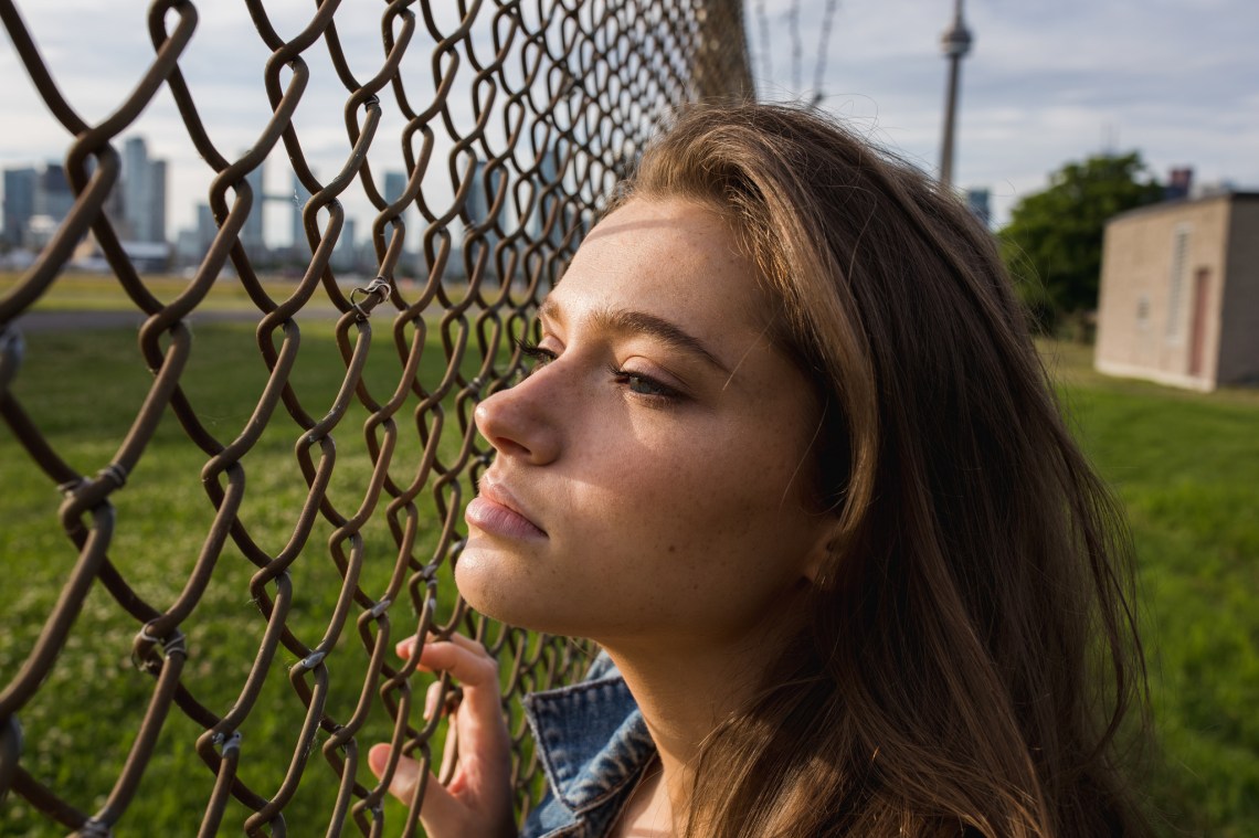 The Quiet Girl 