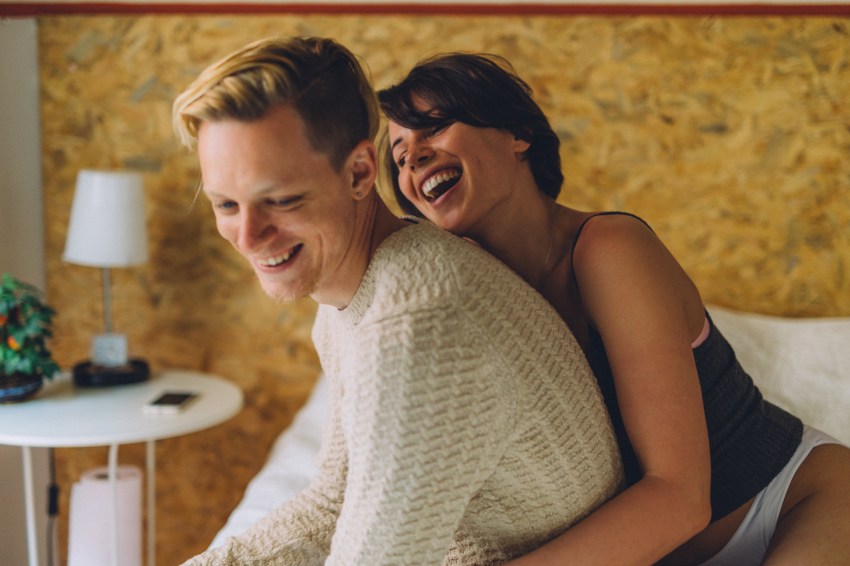 What Each Myers-Briggs Type Is Like When They’re Flirting, In A Fling, And In A Relationship