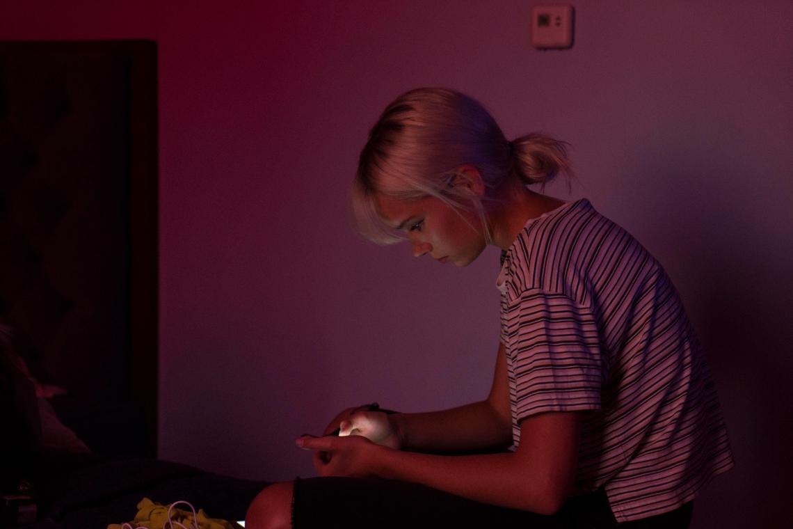 To The Friends Who Answer Our 2 AM Texts