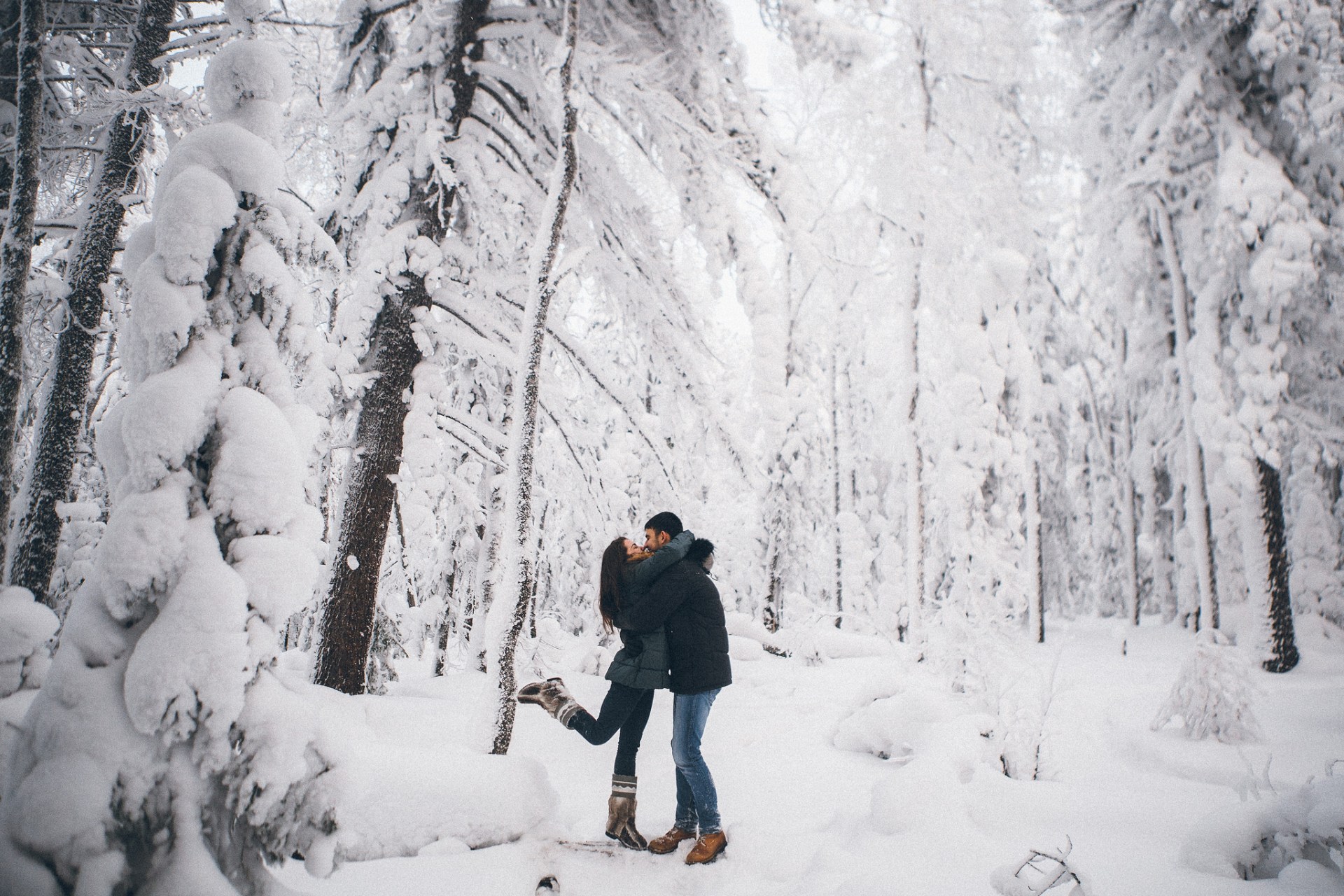 Ranking The Myers-Briggs Personality Types Based On How Hard It Is For Them To Commit To A Relationship