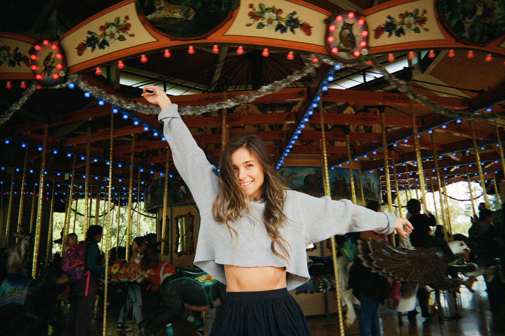 This Is Your Reminder That You Deserve To Be Happy