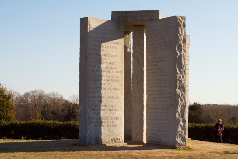 Georgia Guidestones