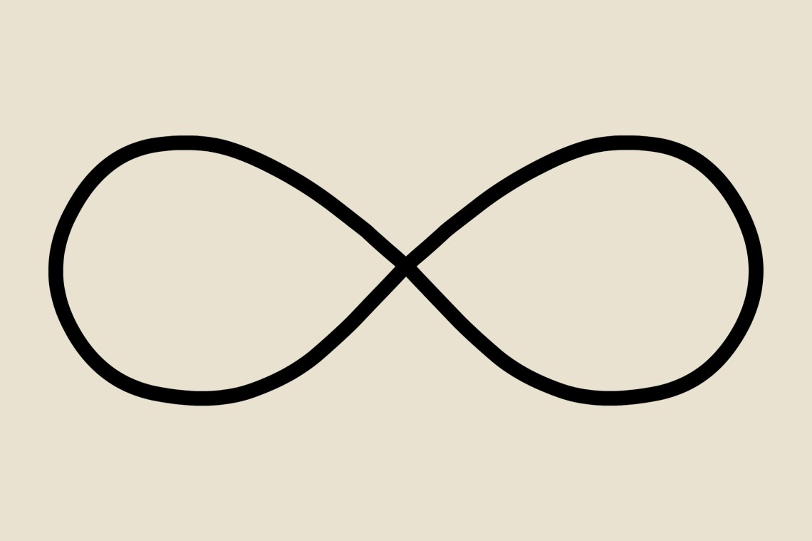 Magic Symbols: Cosmic Lemniscate (Infinity)