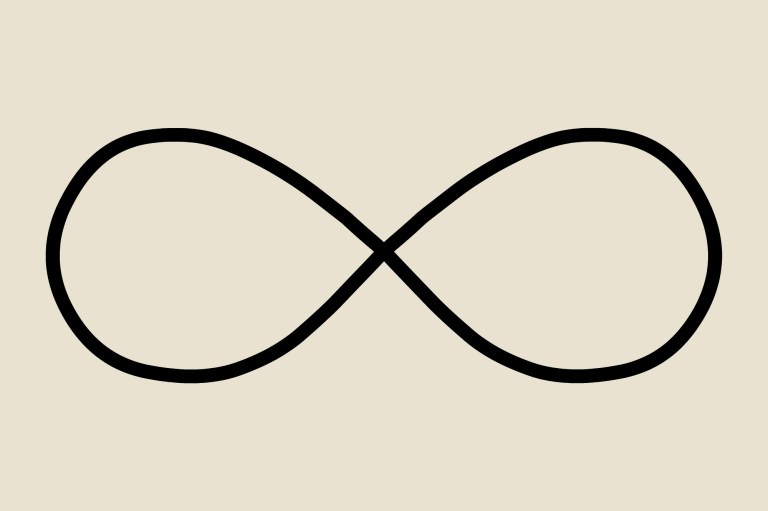 Magic Symbols: Cosmic Lemniscate (Infinity)