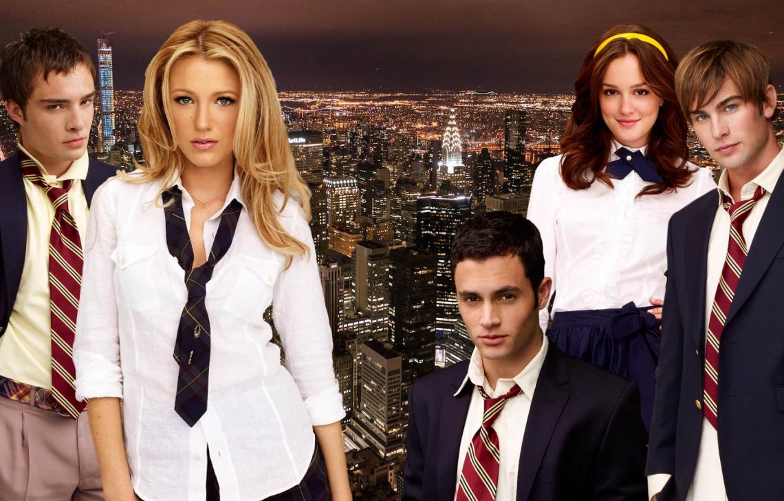 Gossip Girl 