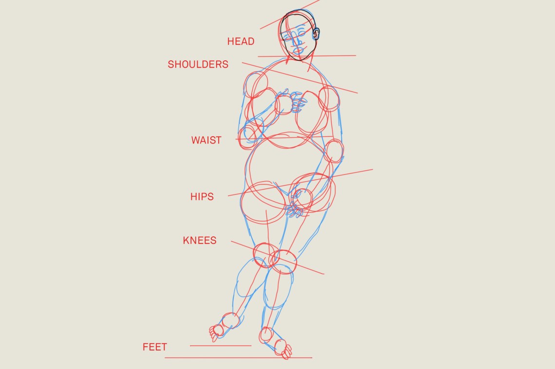 How To Draw People