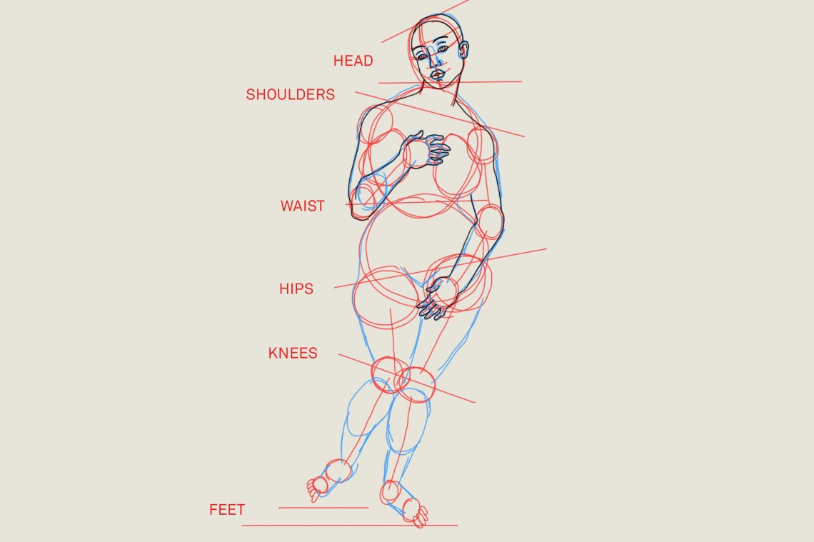 How To Draw People