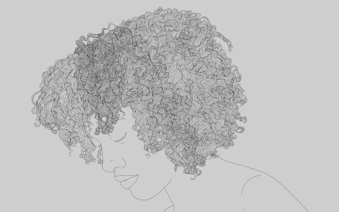 How To Draw Hair