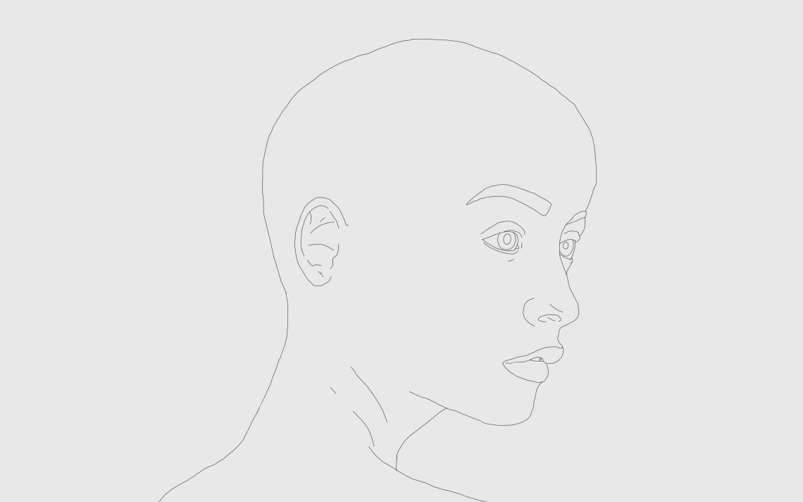 How To Draw Hair