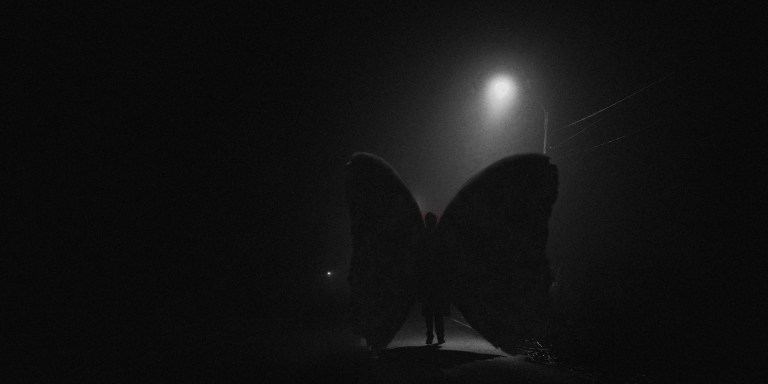 12 Facts About The Mothman, The Terrifying Creature You Never Want To See