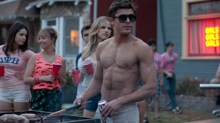 zac efron neighbors