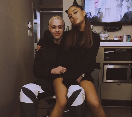 No Tears Left To Cry: This Is Me Finally Shipping Pete Davidson And Ariana Grande