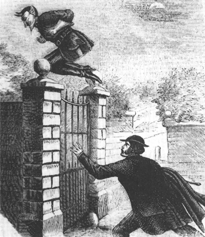 Spring Heeled Jack