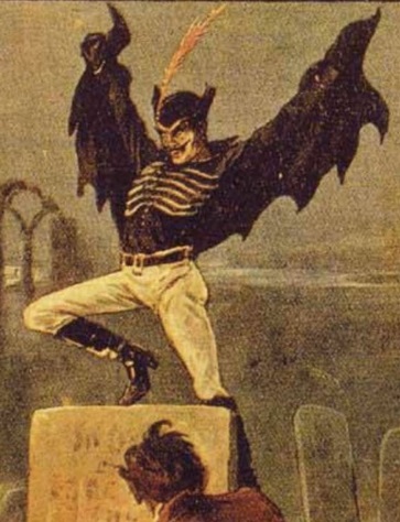 Spring Heeled Jack