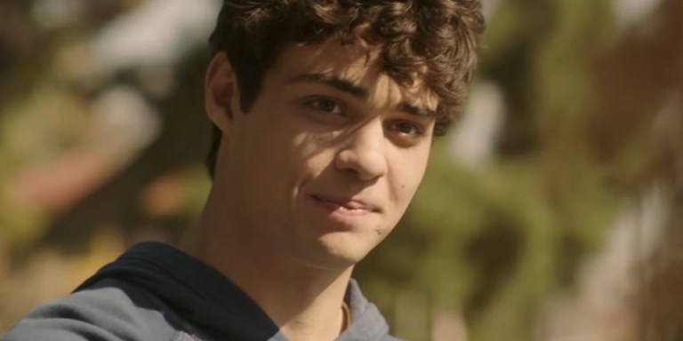‘To All The Boys I’ve Loved Before’s’ Noah Centineo Is Starring In A New Netflix Rom Com This Week