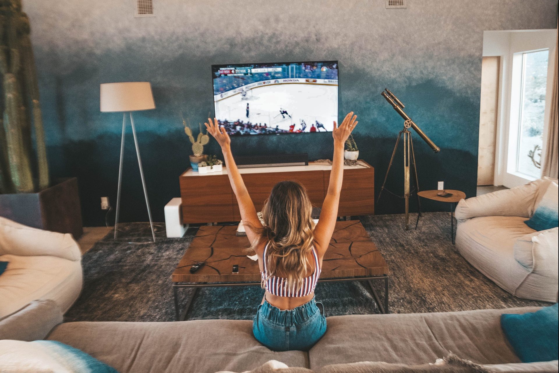 I Want A Netflix And Chill Kind Of Relationship
