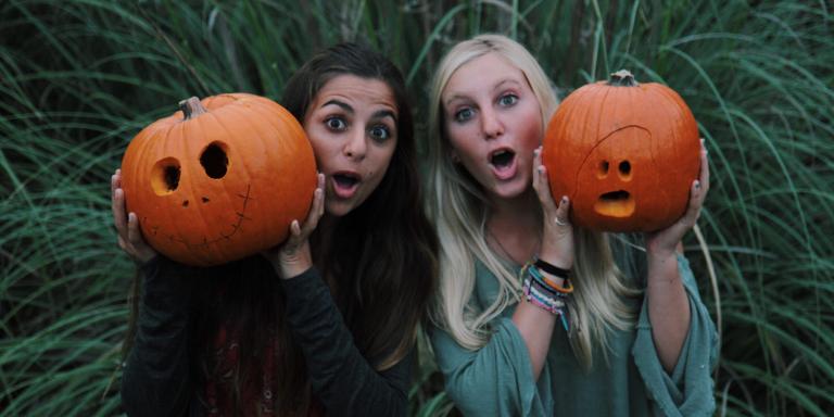 This Is Where To Find Each Zodiac Sign On Halloween