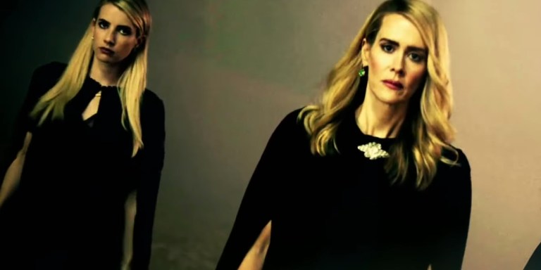The 13 Most Giffable Moments Of ‘AHS: Apocalypse’ Episode 4 ‘Could It Be … Satan?’