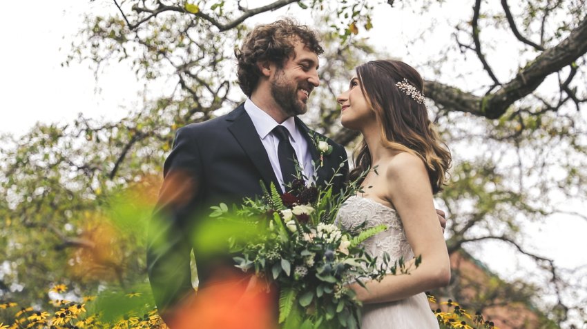 50 Happily Married Husbands And Wives Give Advice To Young Couples