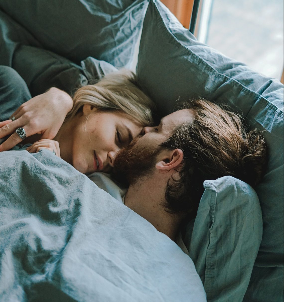 The Strongest Couples Have Uncomfortable Conversations