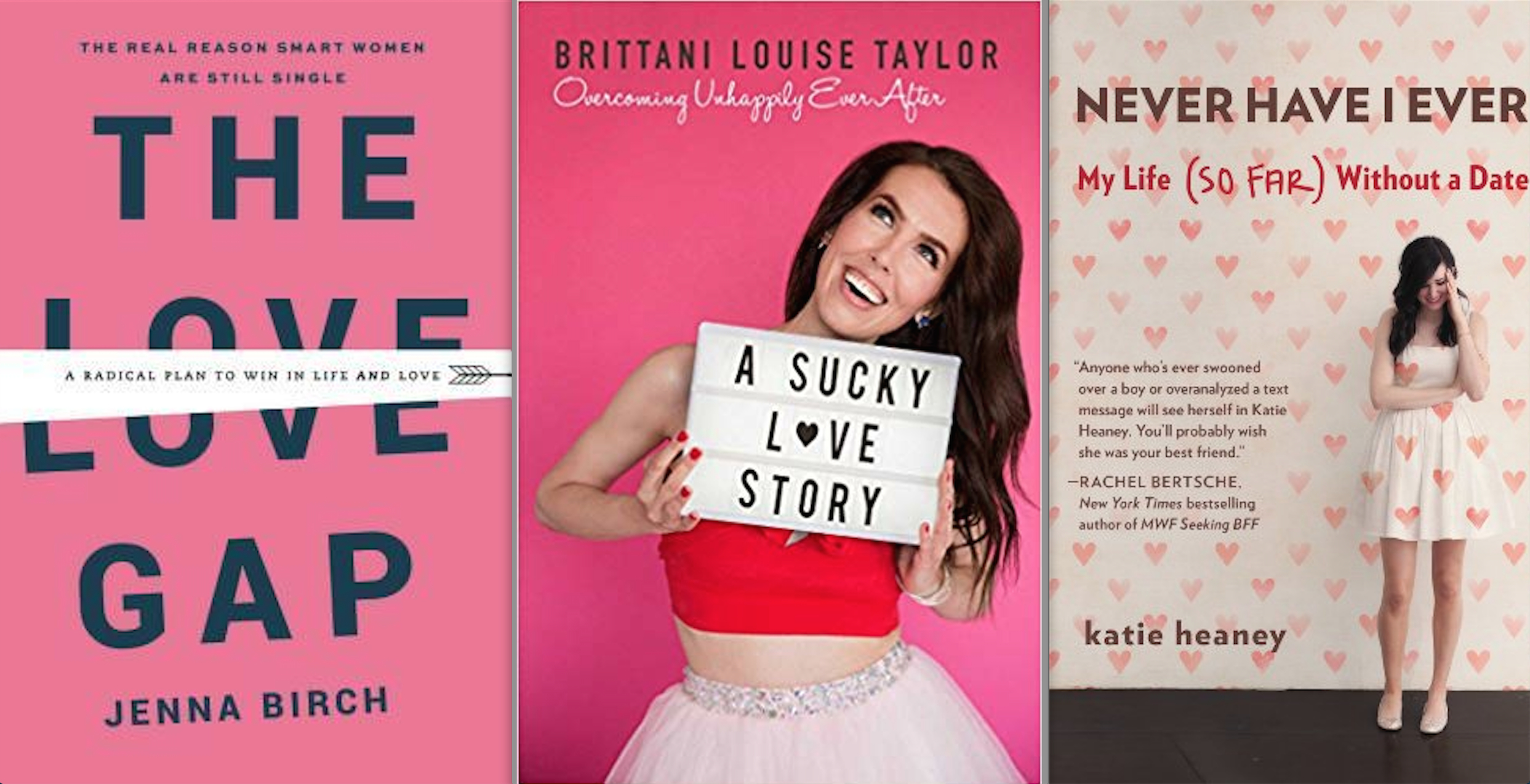 10 Must-Read Books For Single Girls Who Want To Start Dating Again