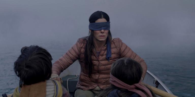 Everyone’s Obsessed With ‘Bird Box’ Because It Exploits An Ancient Fear We Can’t Shake
