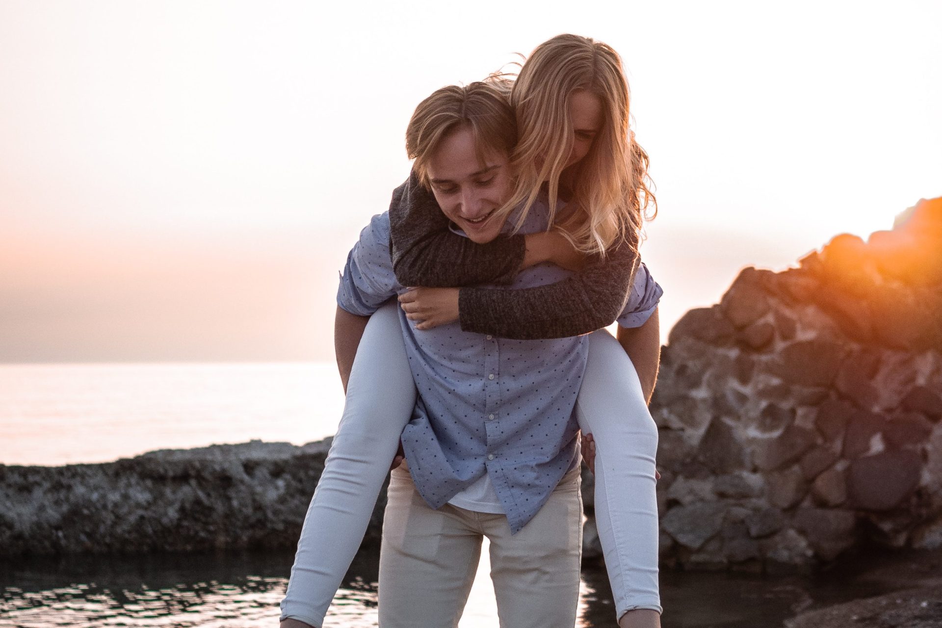 This Is Your Reminder That The Right Guy Will Fight For You