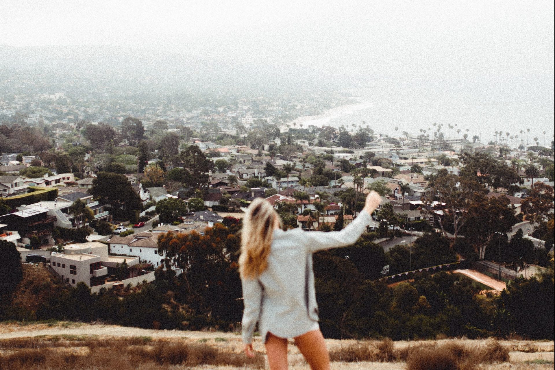 The Difference Between Letting Go And Moving On