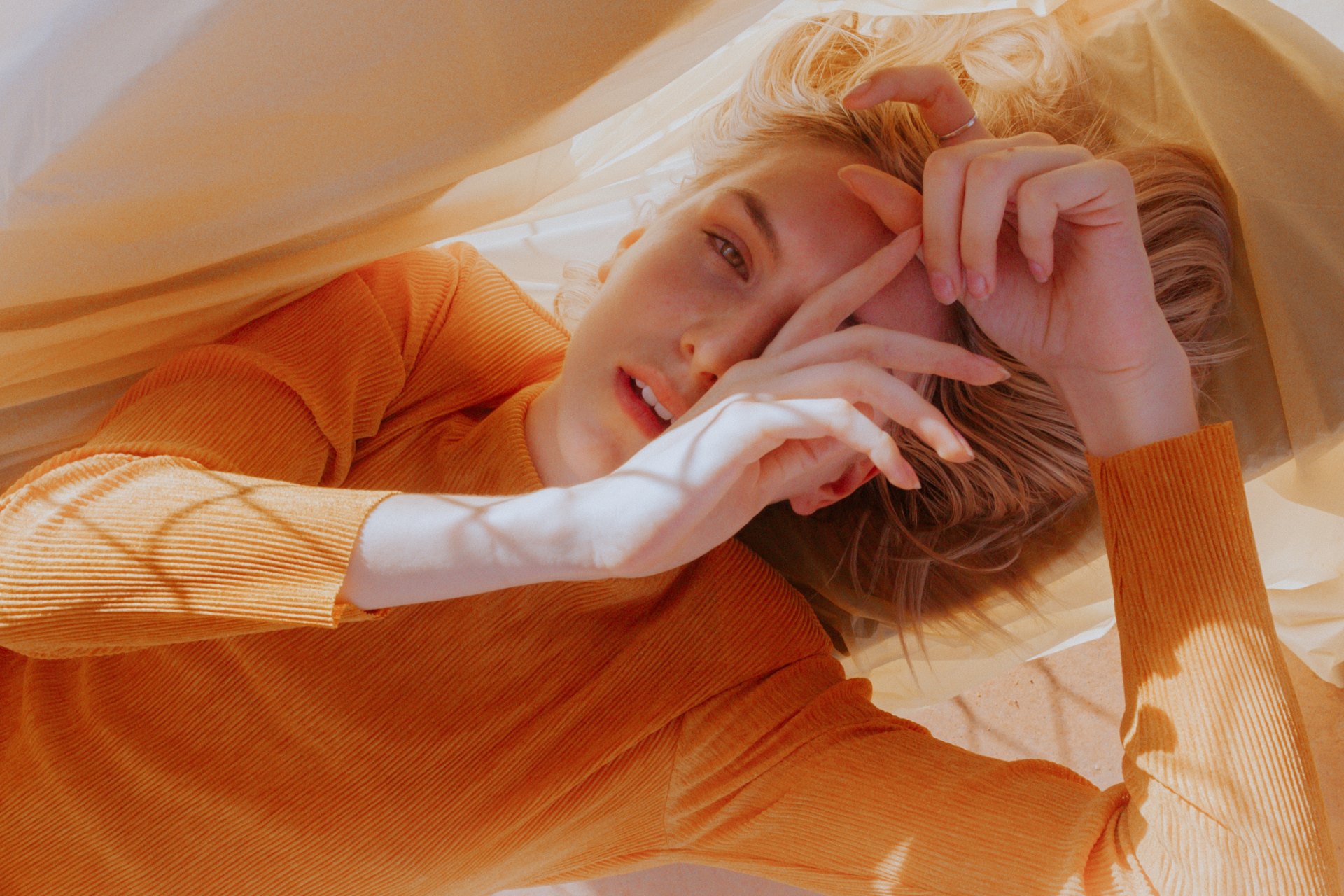 A History Of Being Too Broken For Love