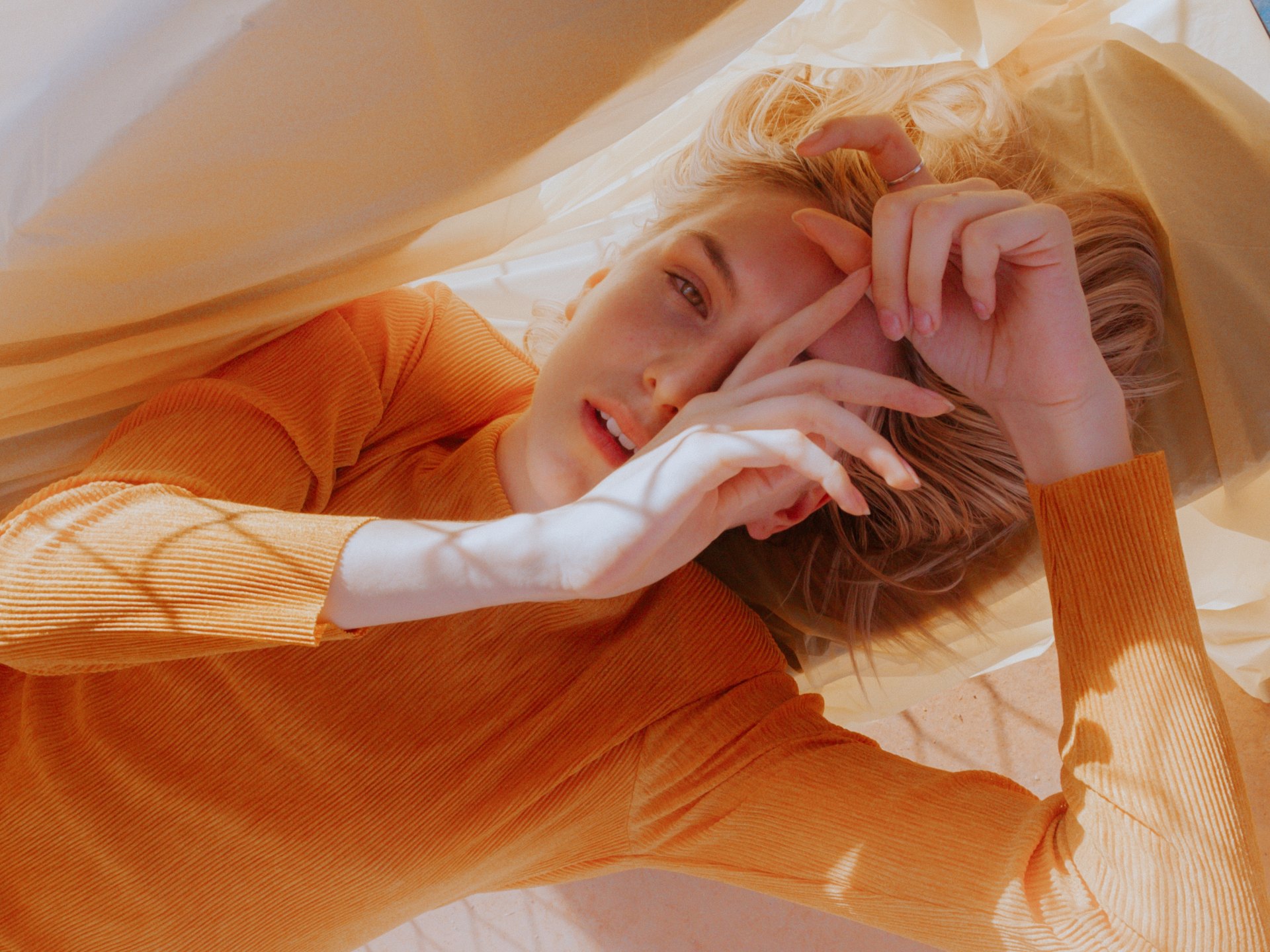 A History Of Being Too Broken For Love