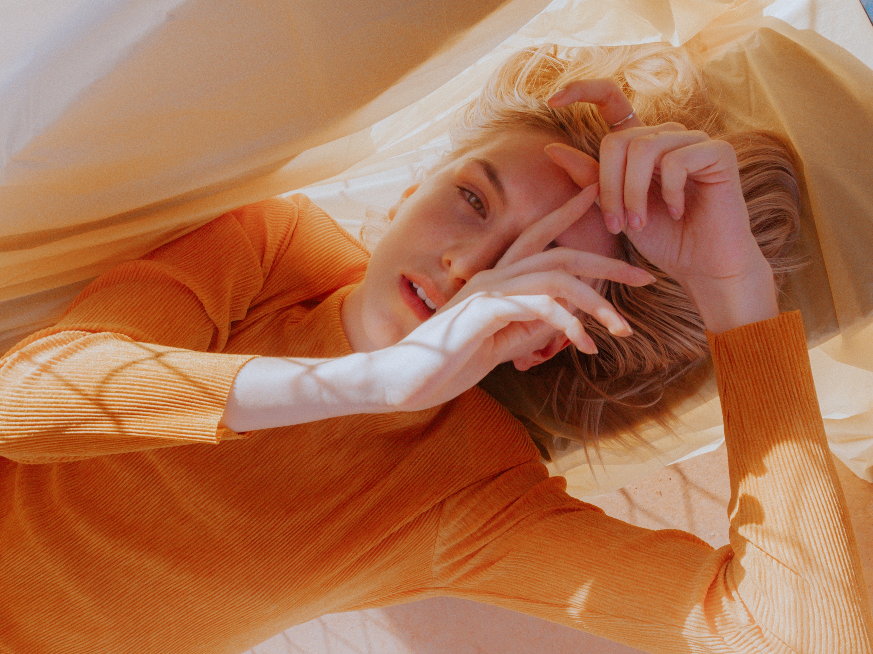 A History Of Being Too Broken For Love