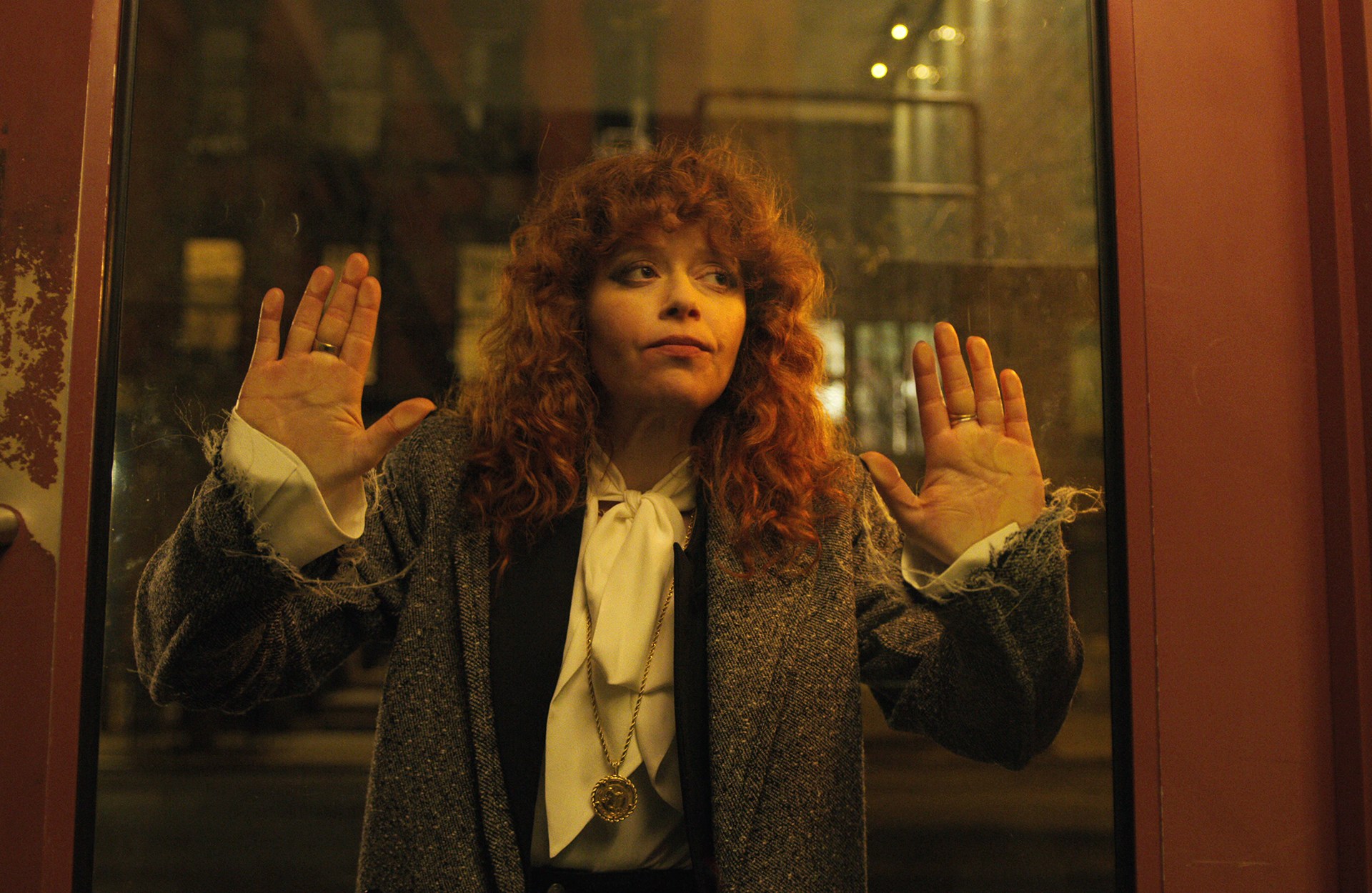 Why Aren't More People Talking About The Ending Of Netflix's "Russian Doll"?